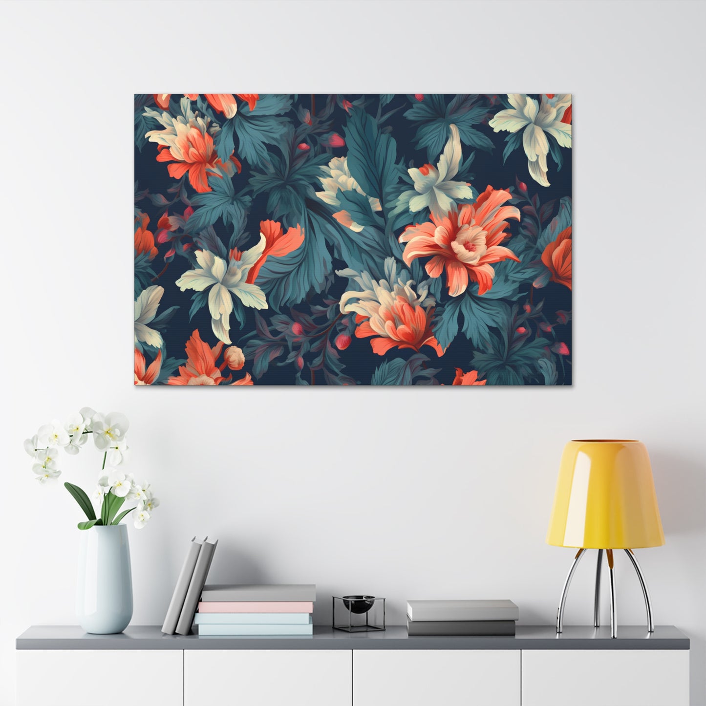 Floral Print No.8