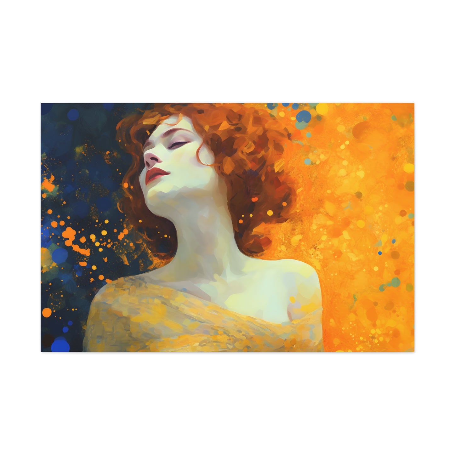 Red Haired Beauty - No.1