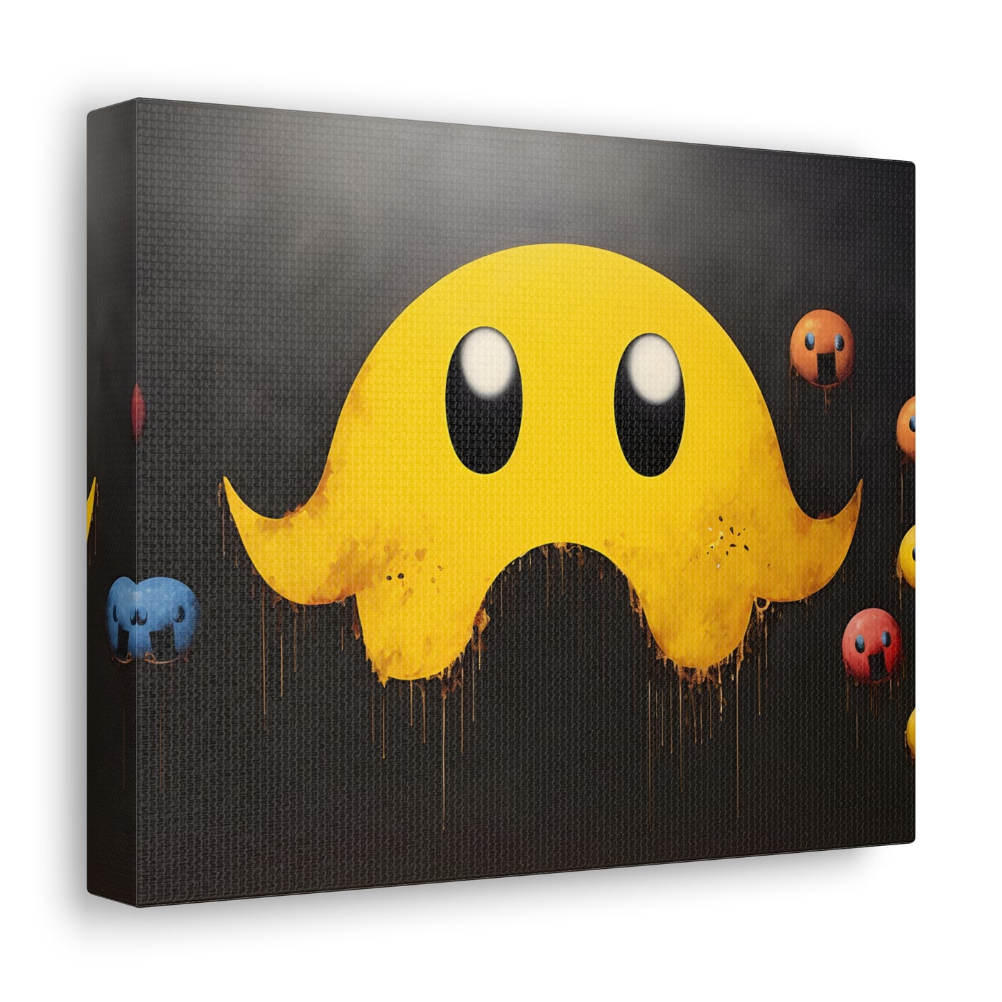 Abstract Pac-Man