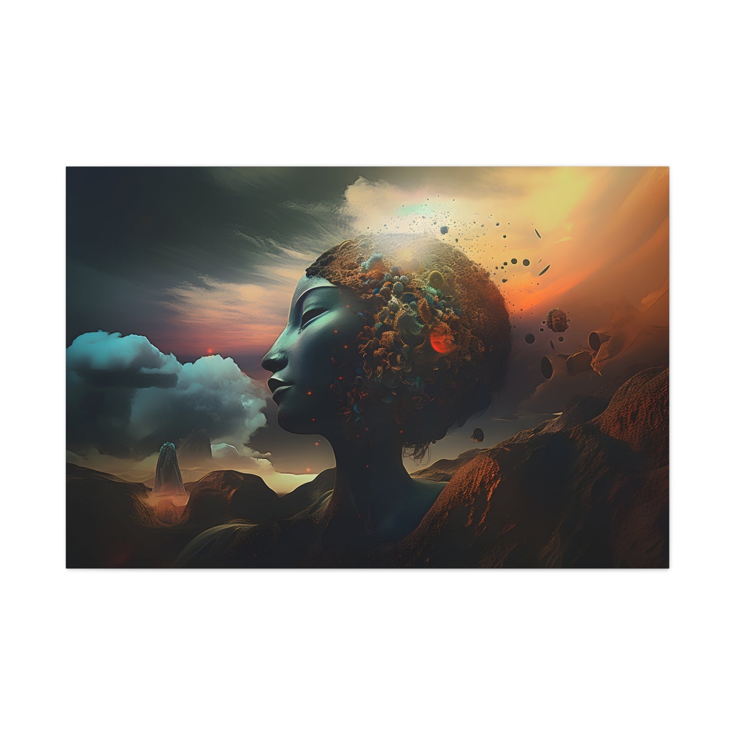 Martian Meditation No.2