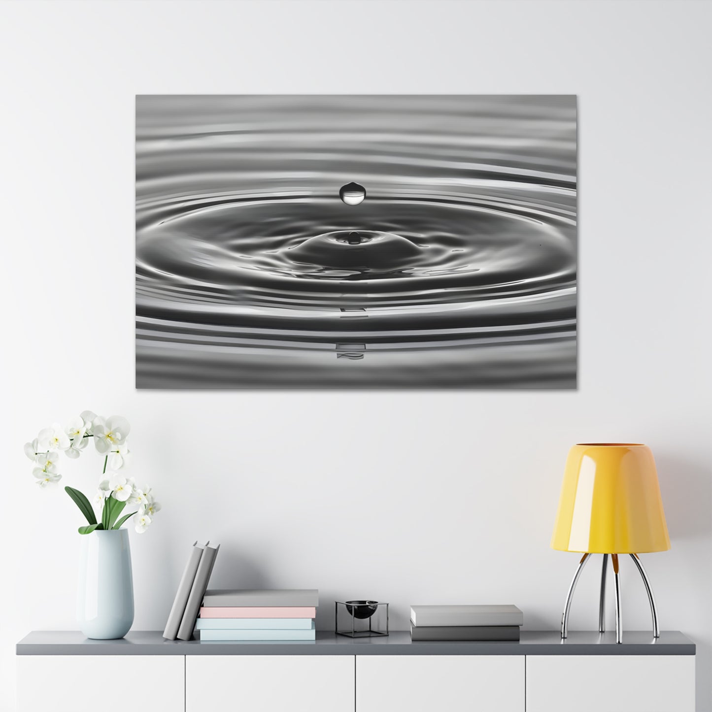 Water Drop Ripple