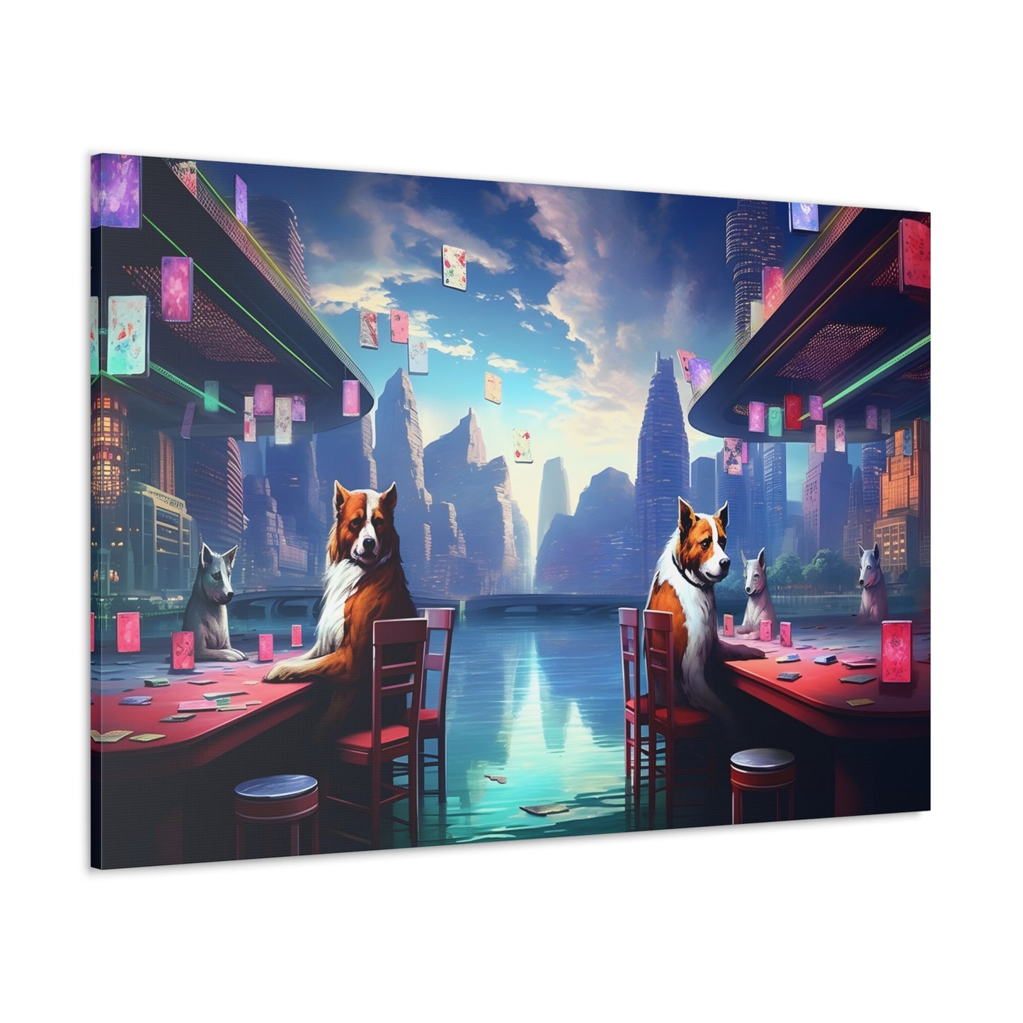 Beeple Dogs