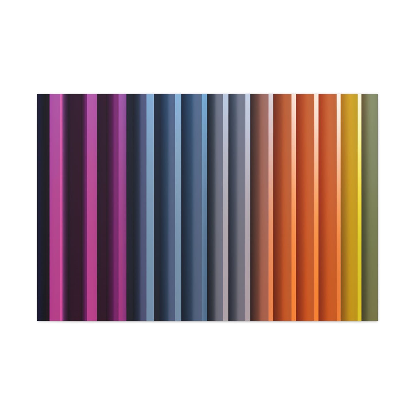 Colored Pipes