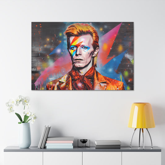 David Bowie (Ziggy Stardust)