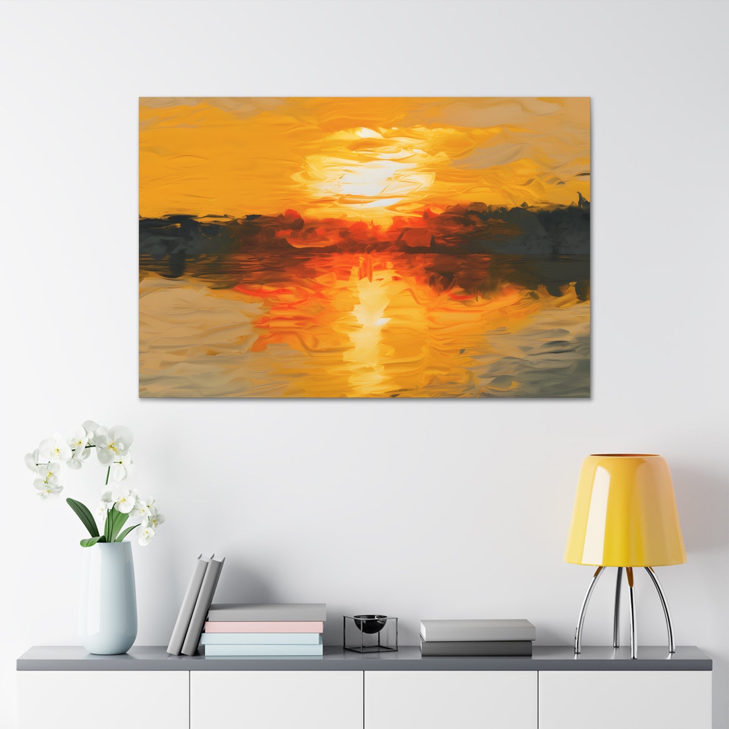 Golden Sunset