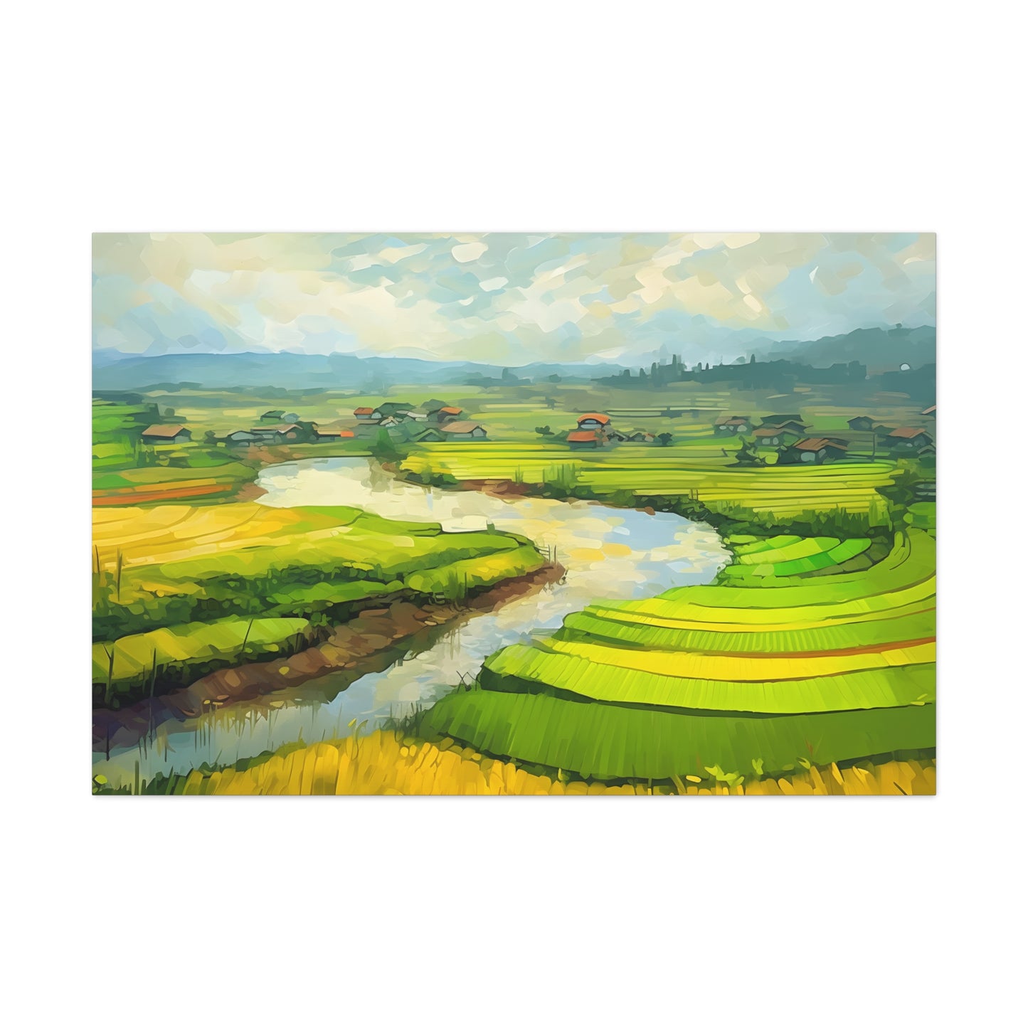 Agricultural Wetlands