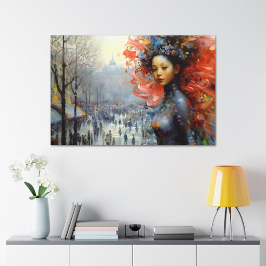 Beauty Above The Boulevard