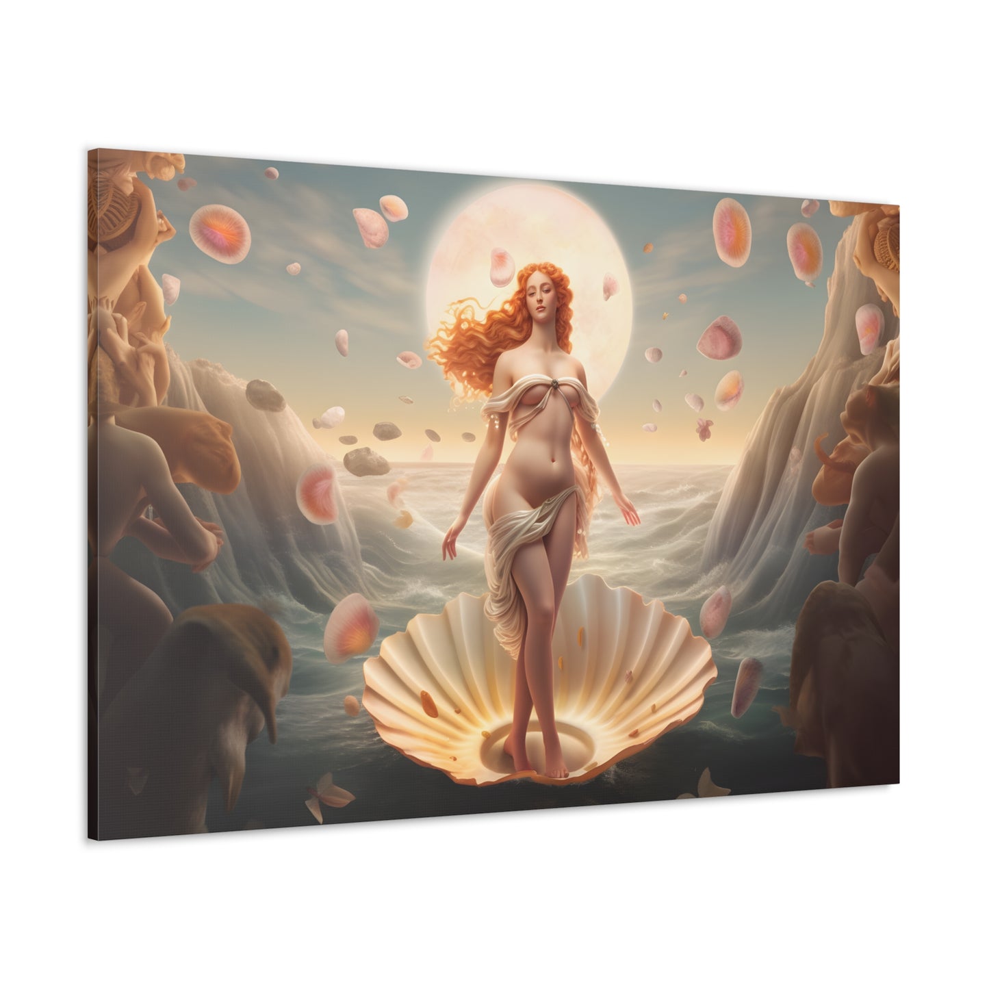 Heavenly Beauty Divine