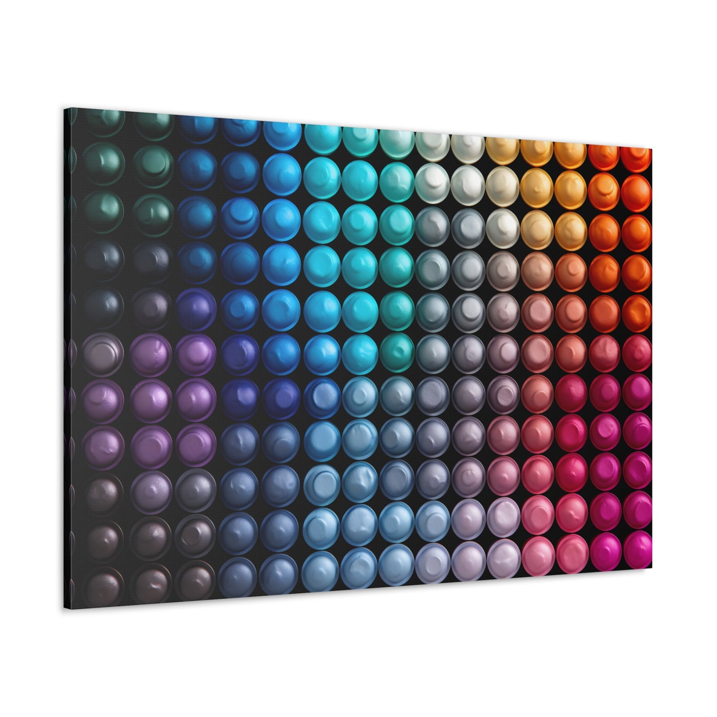 Paint Bubble Grid