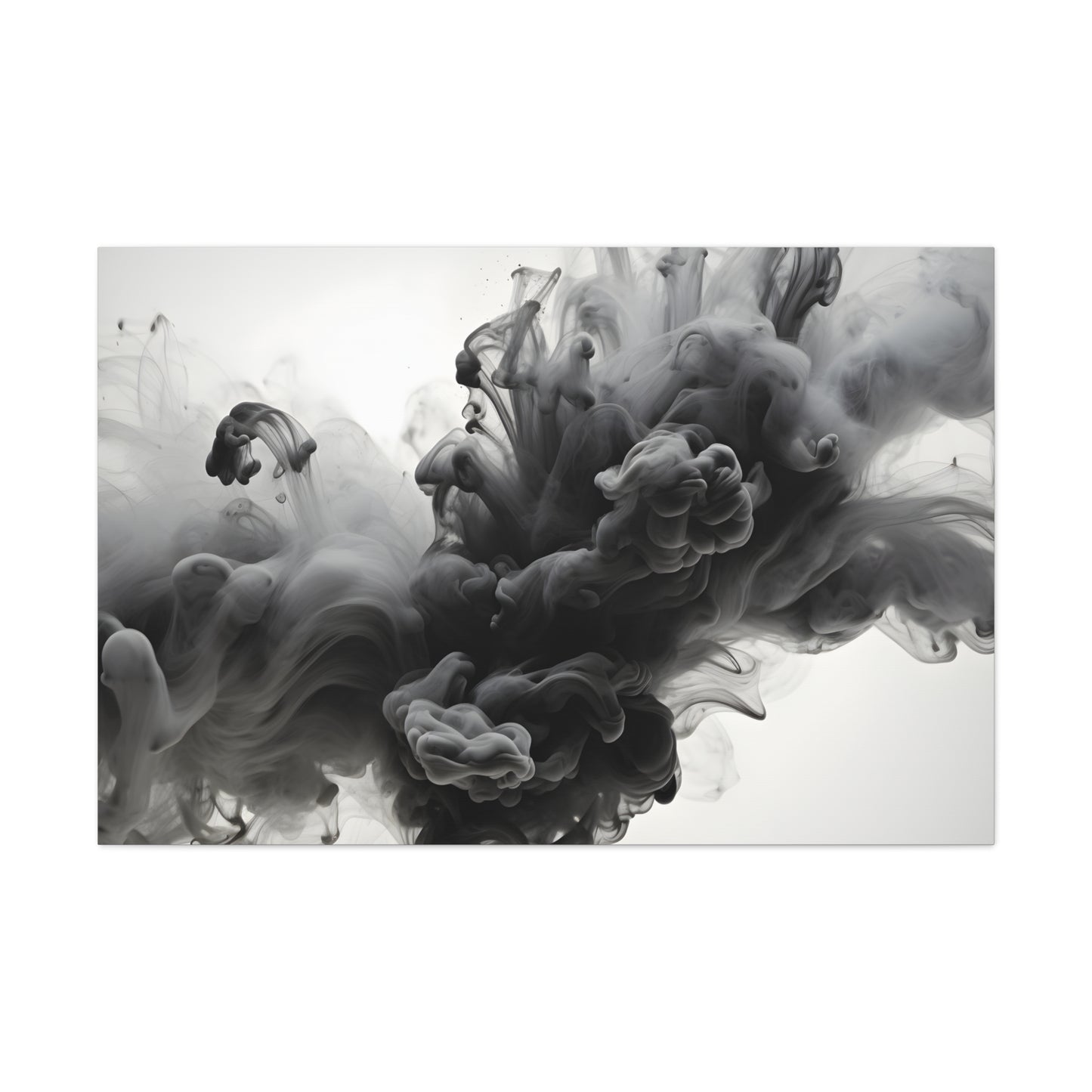 Ink In Water (The Dragon)