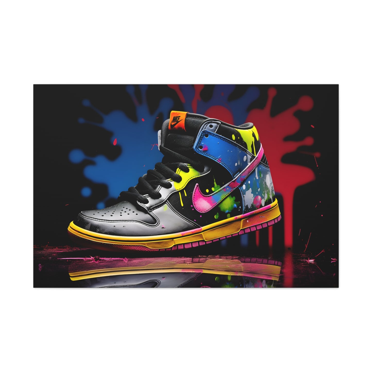 Nike Dunk III