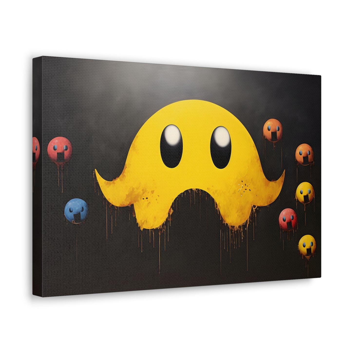 Abstract Pac-Man