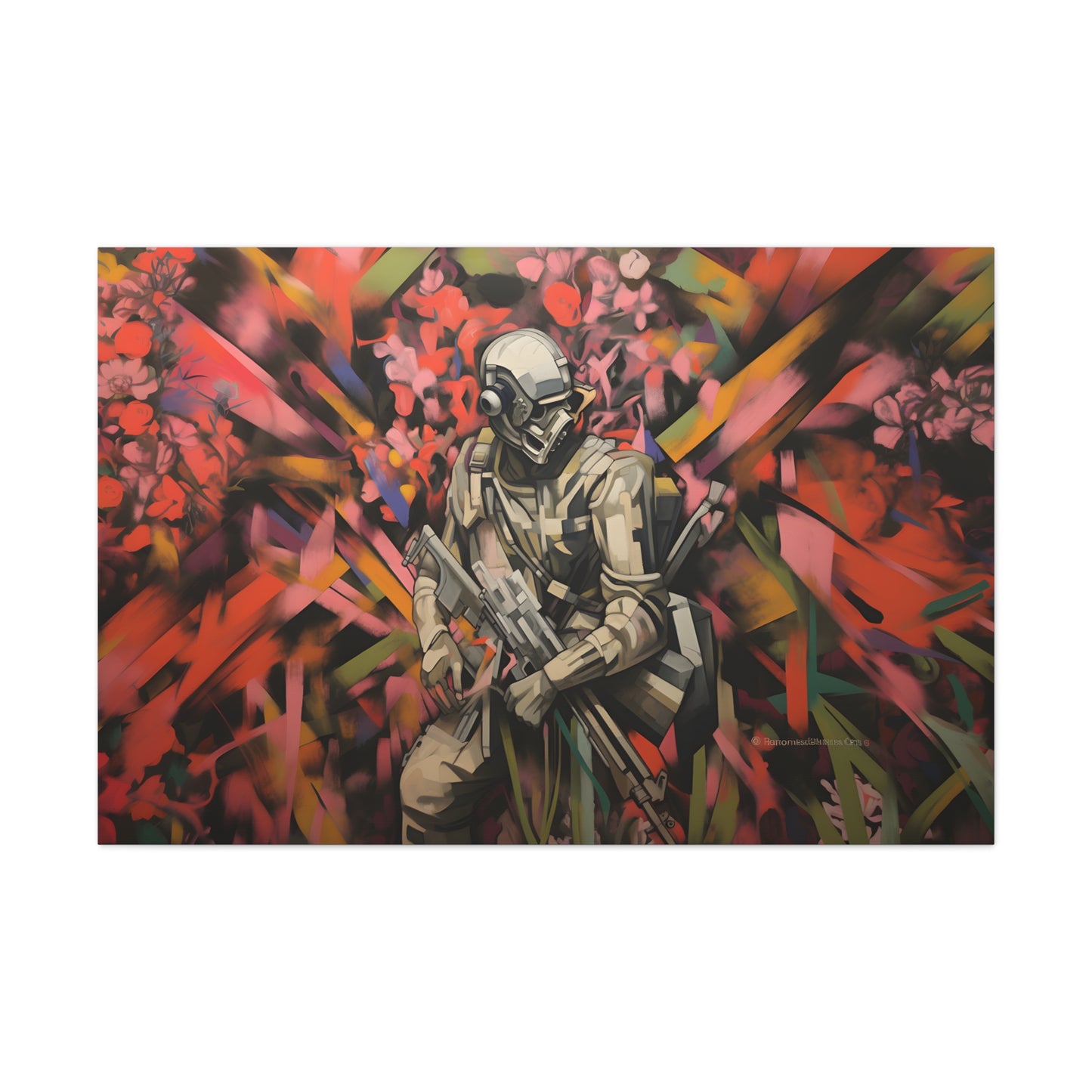 Color Combat Camo