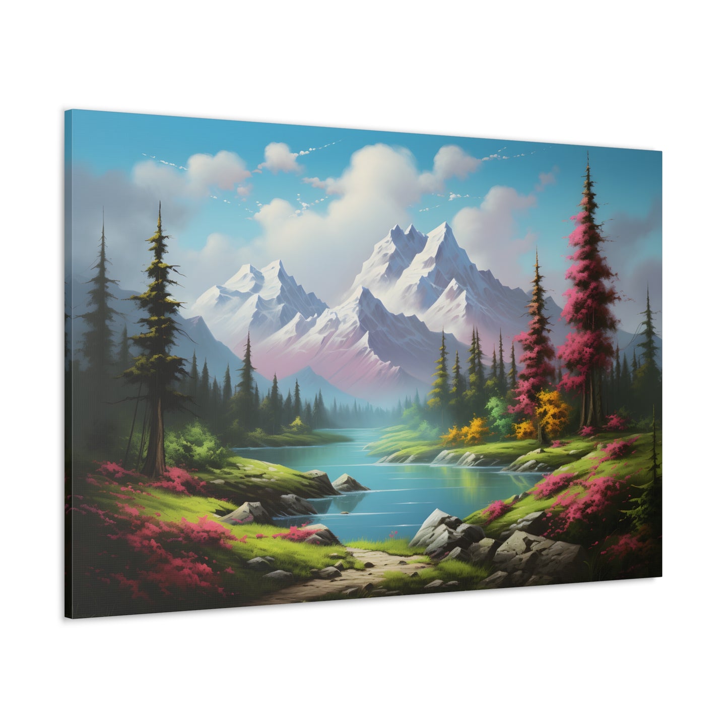 Sunny Day Stream Dream