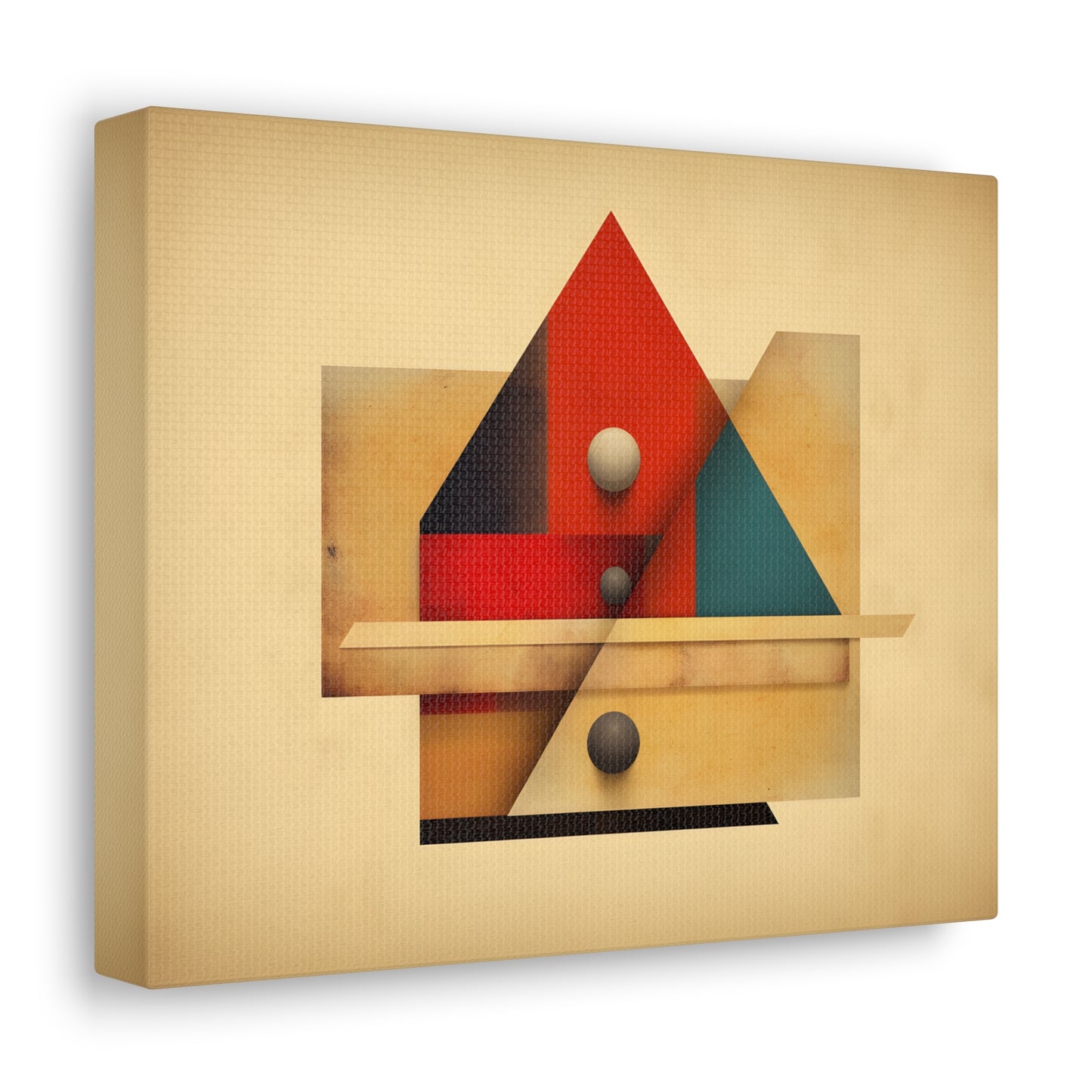 A Frame Red