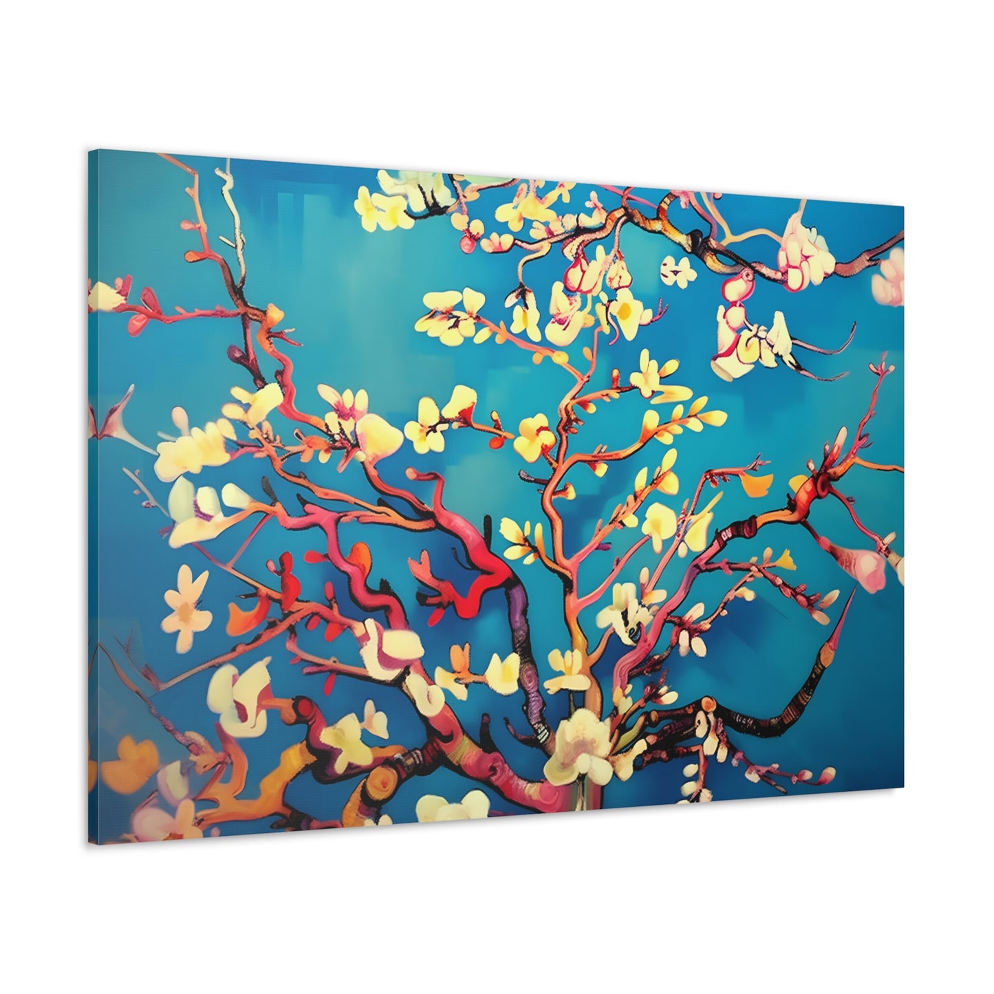 Branches With Almond Blossoms 2.0