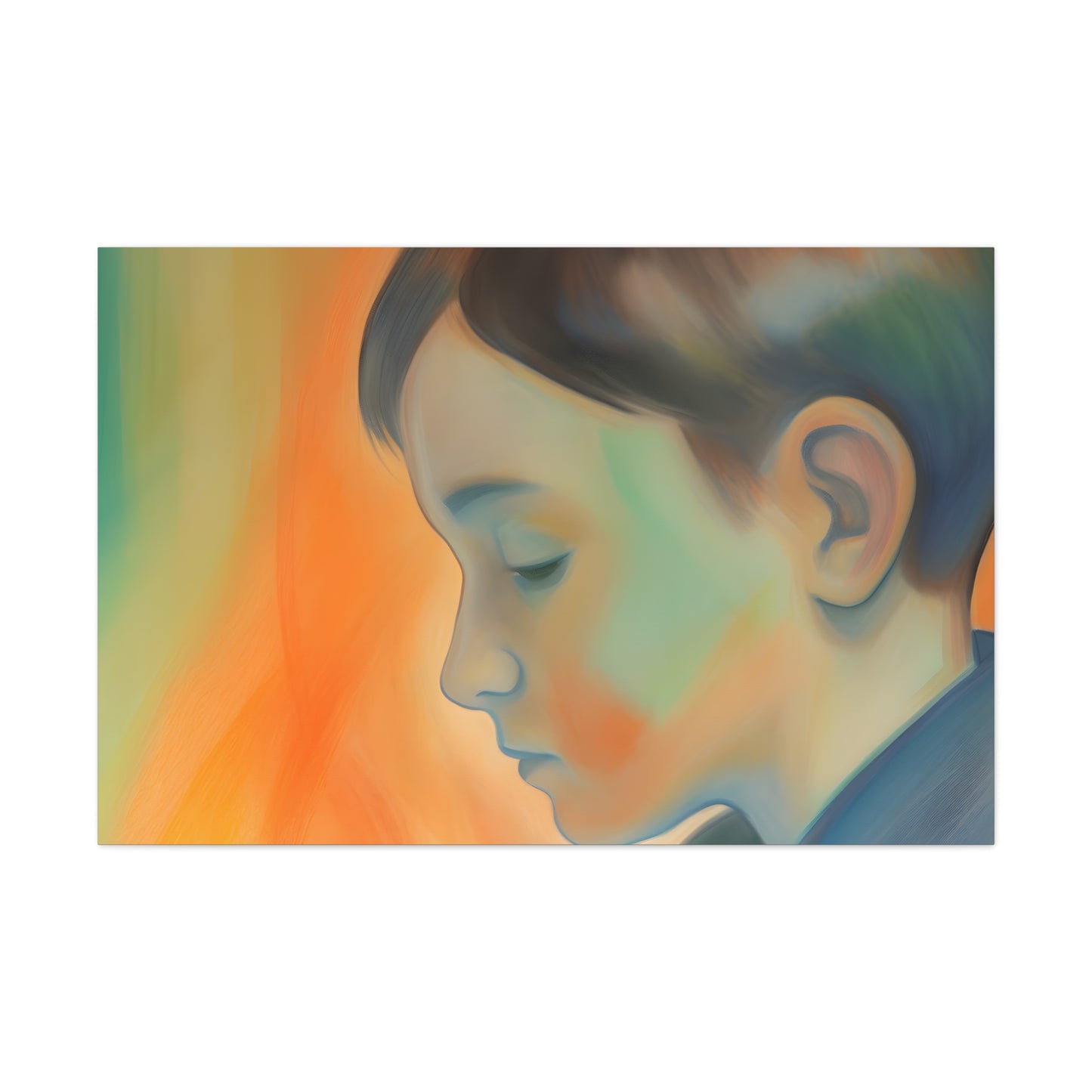 Melancholy Boy
