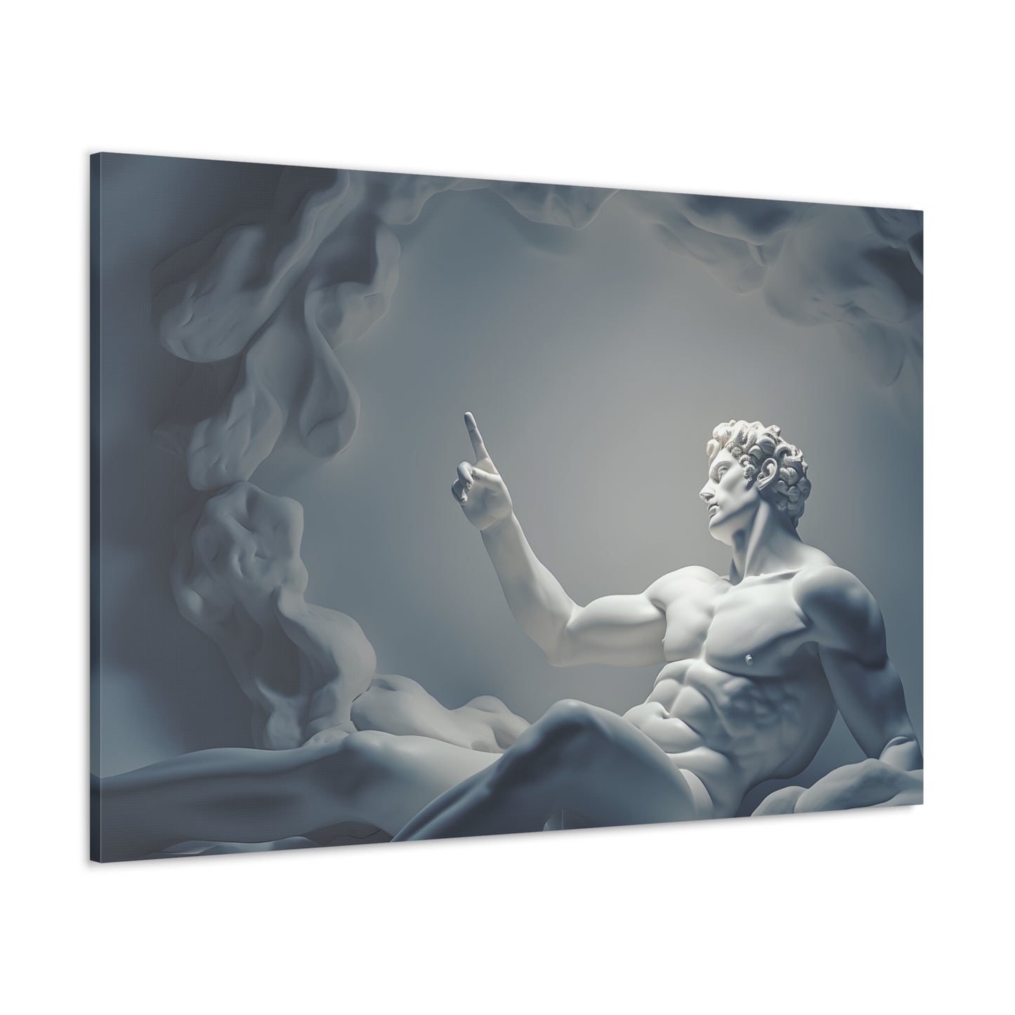 The Divine Creator Statue