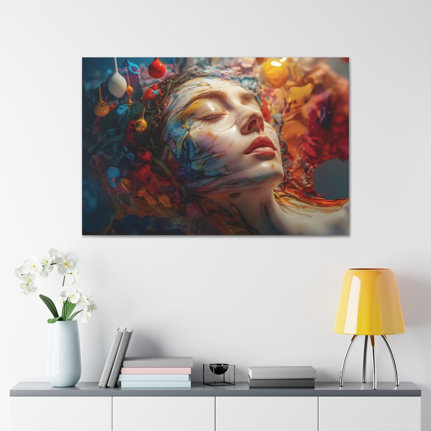 Serene Dream Queen