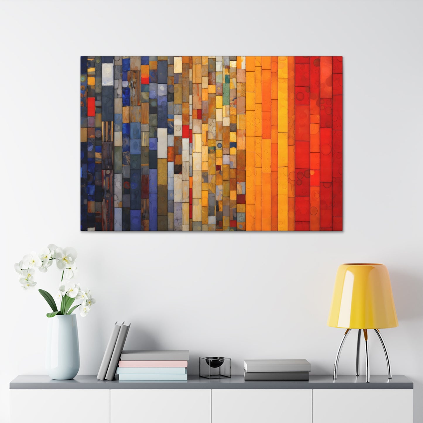 Rectangular Patchwork
