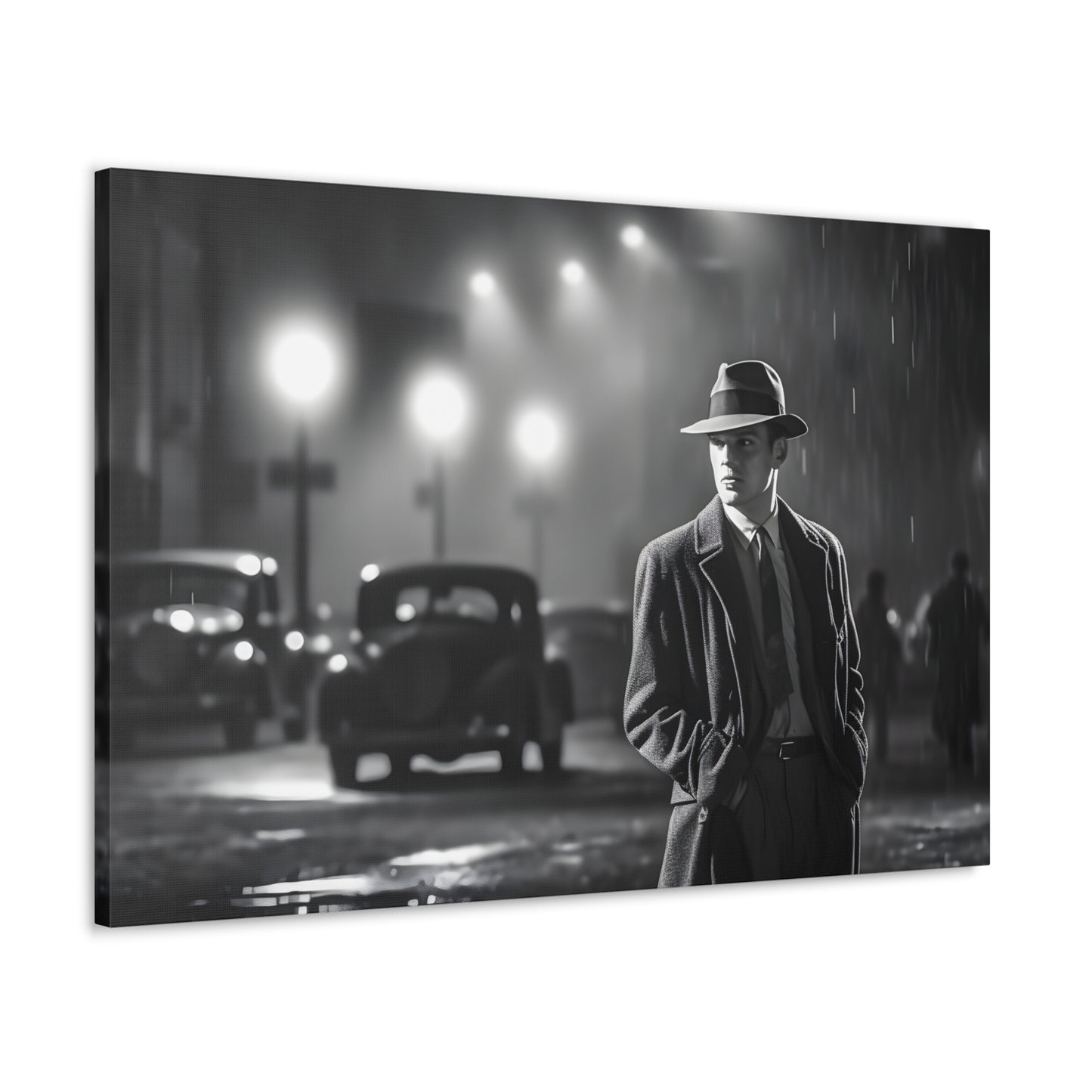 Film Set 1922 (Film Noir)