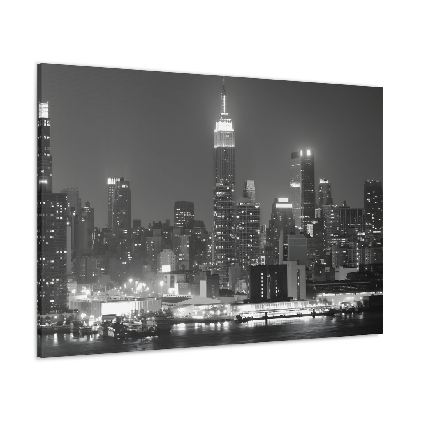 Gotham at Night: 1994