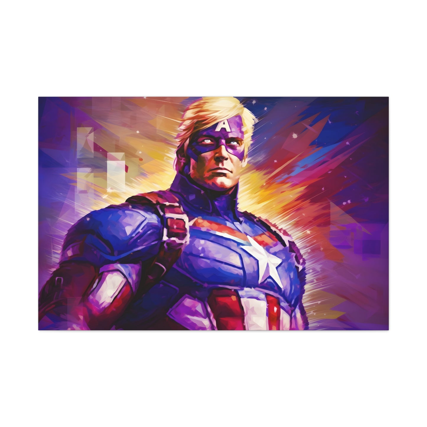 Super Mega Super Hero