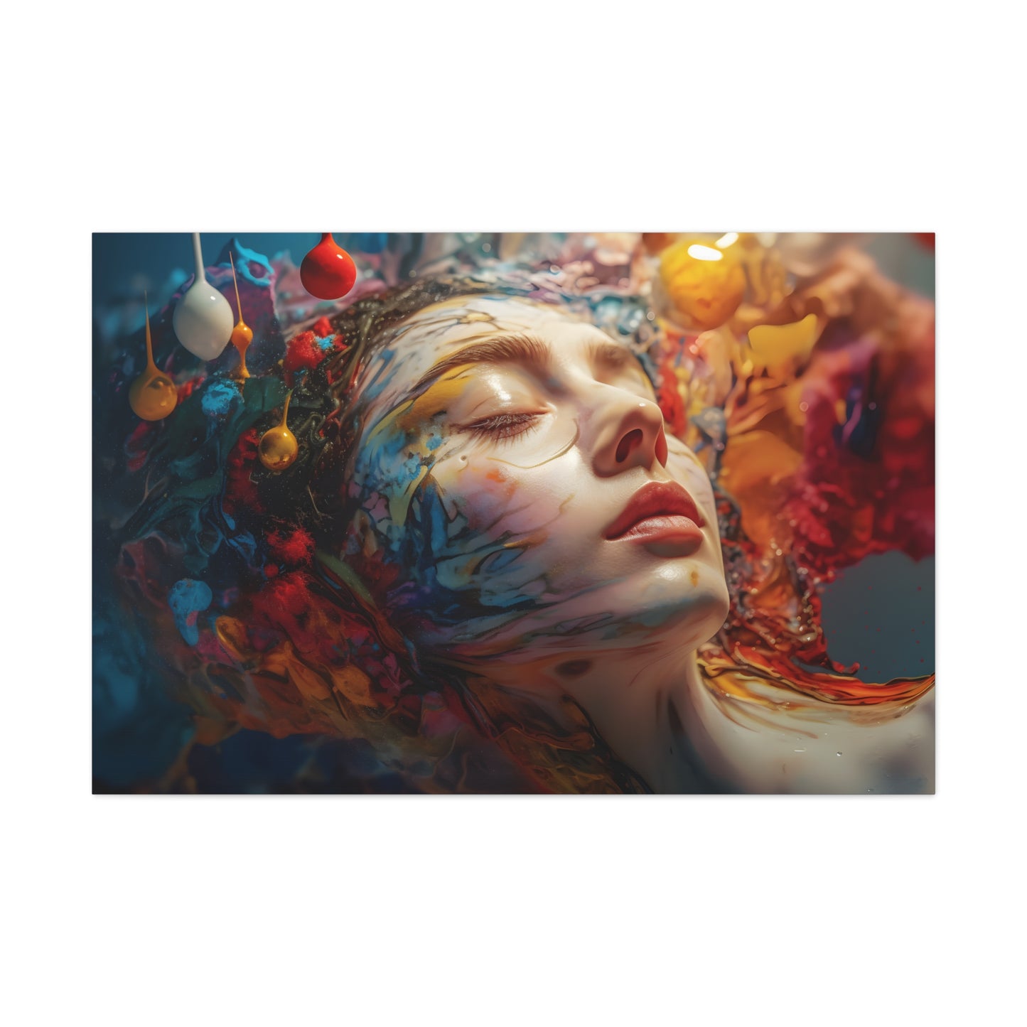 Serene Dream Queen