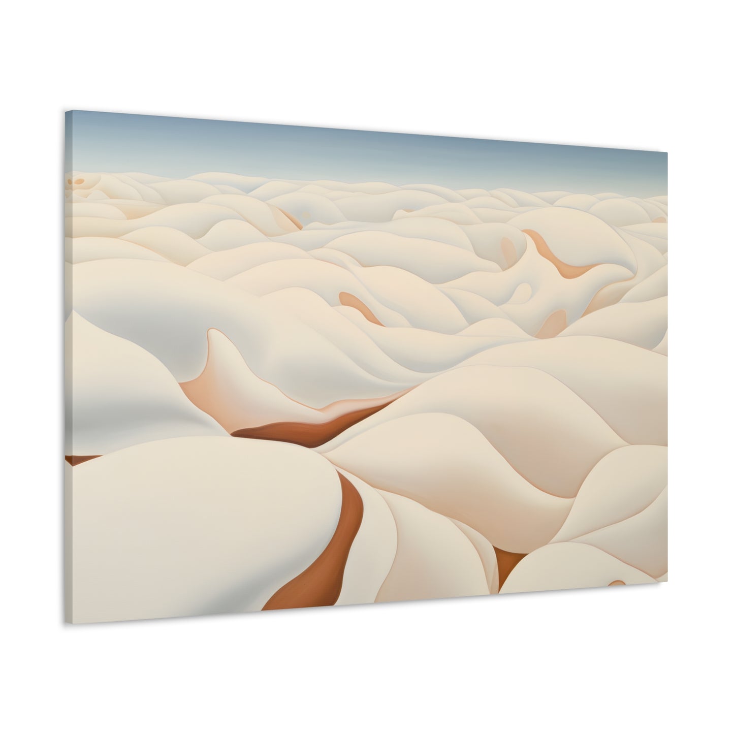 Heaven Above The Clouds