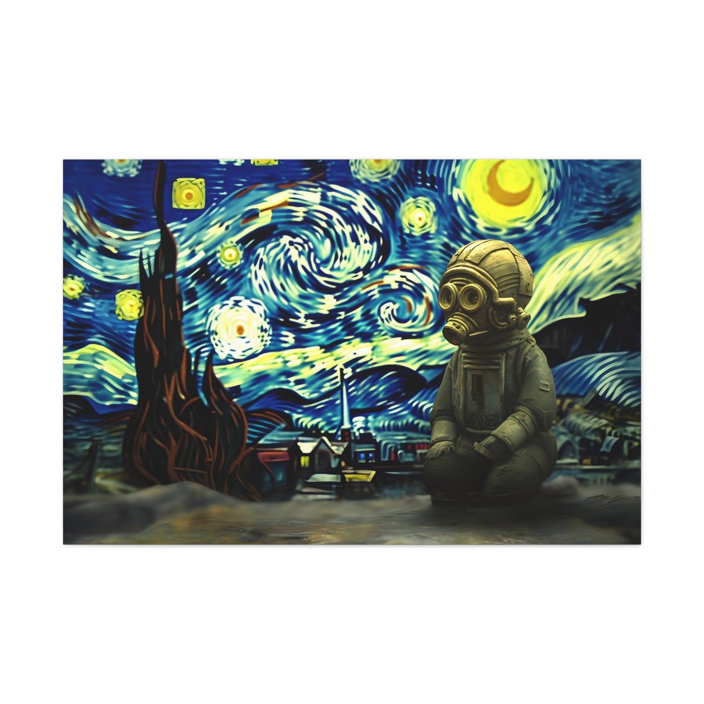 The Starry Night Remix