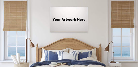 The Art of Custom Canvas Prints: Beginners Guide