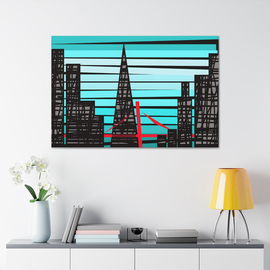 Clip Art Cityscape