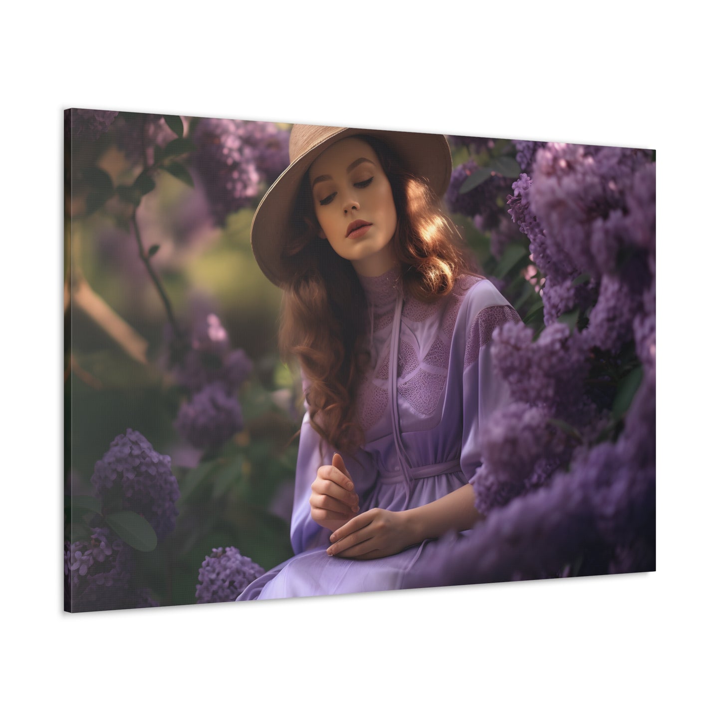 Lilac Daydreams
