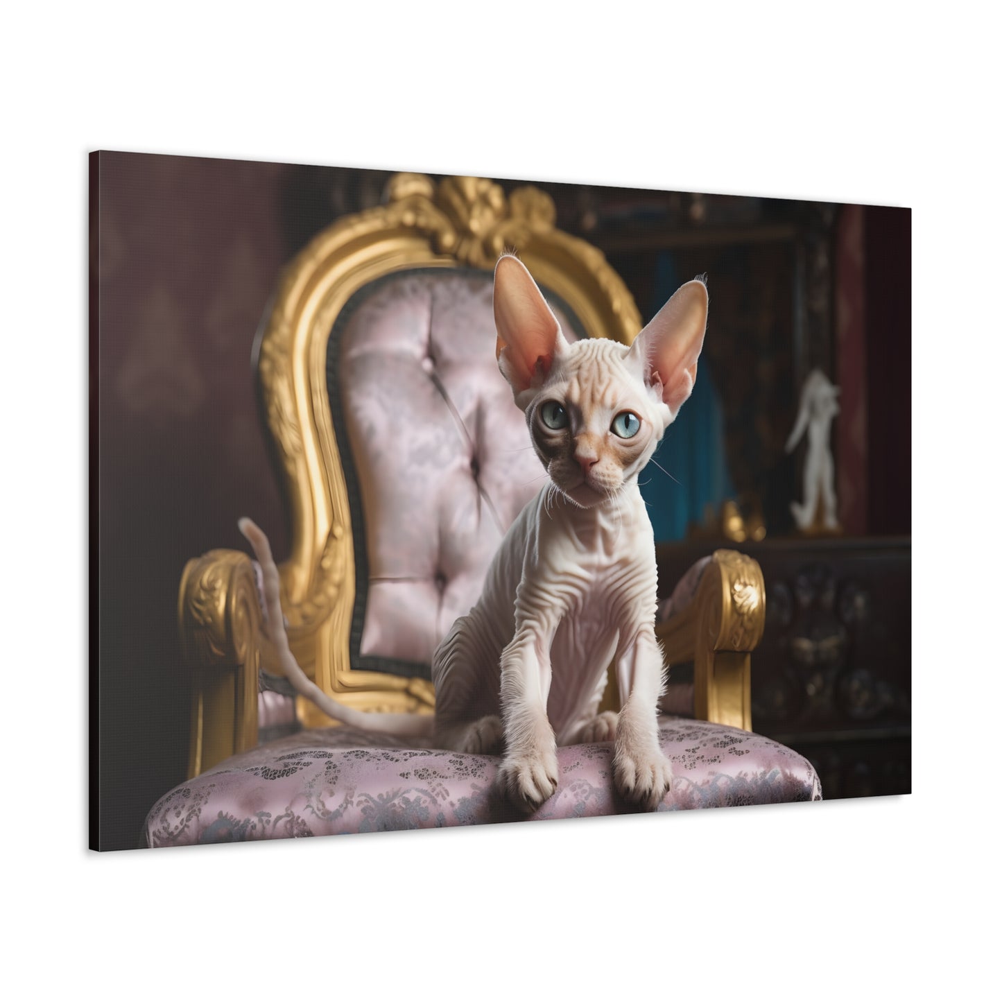 Regal Sphynx Cat