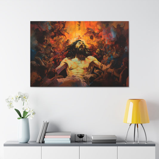 Christ Descending Into Hell