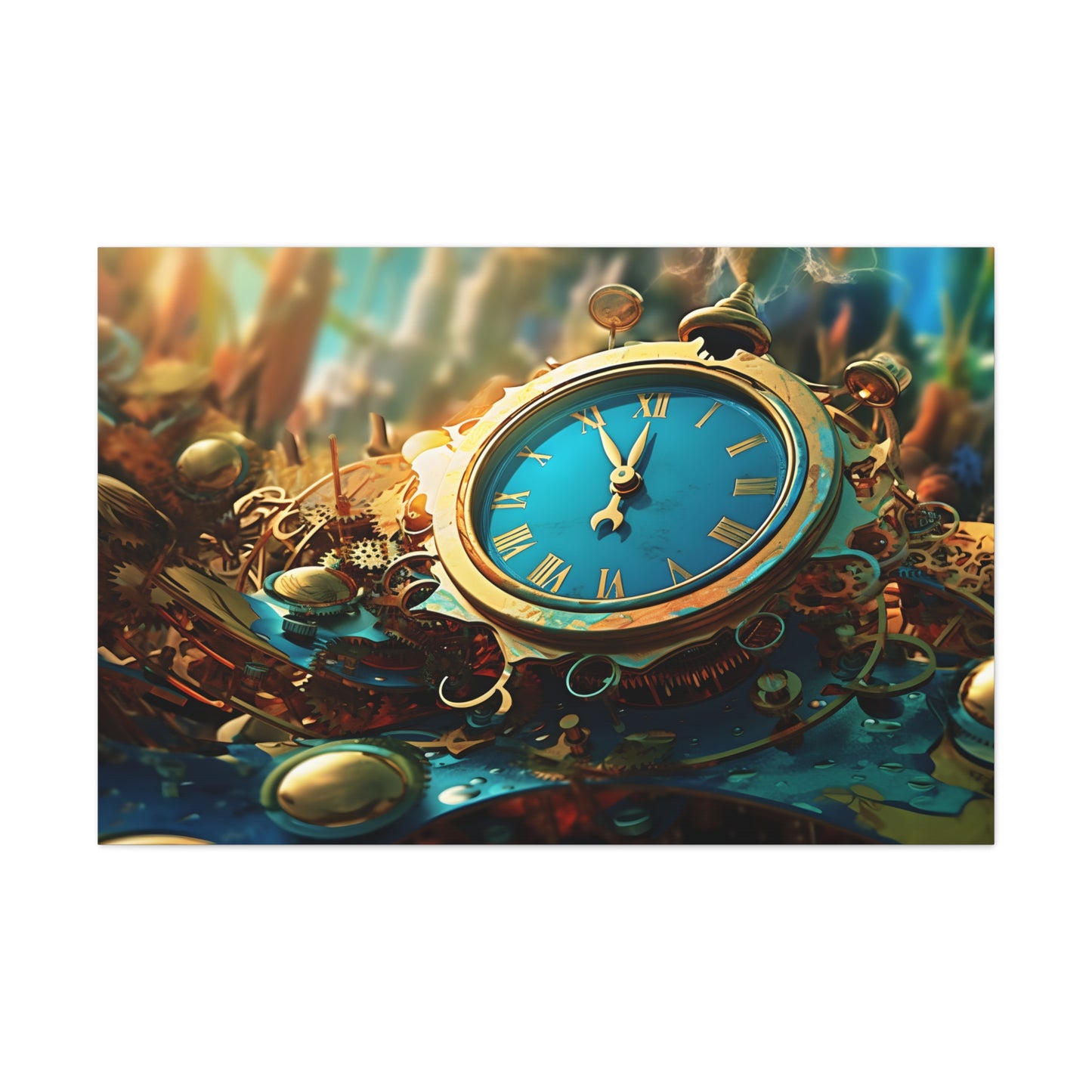 Whimsical Time Piece