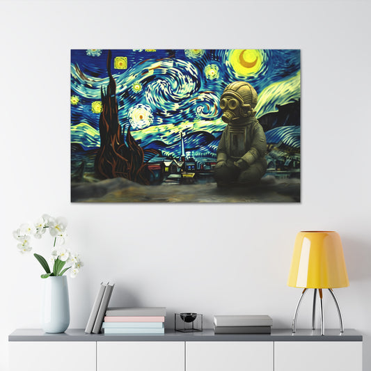 The Starry Night Remix