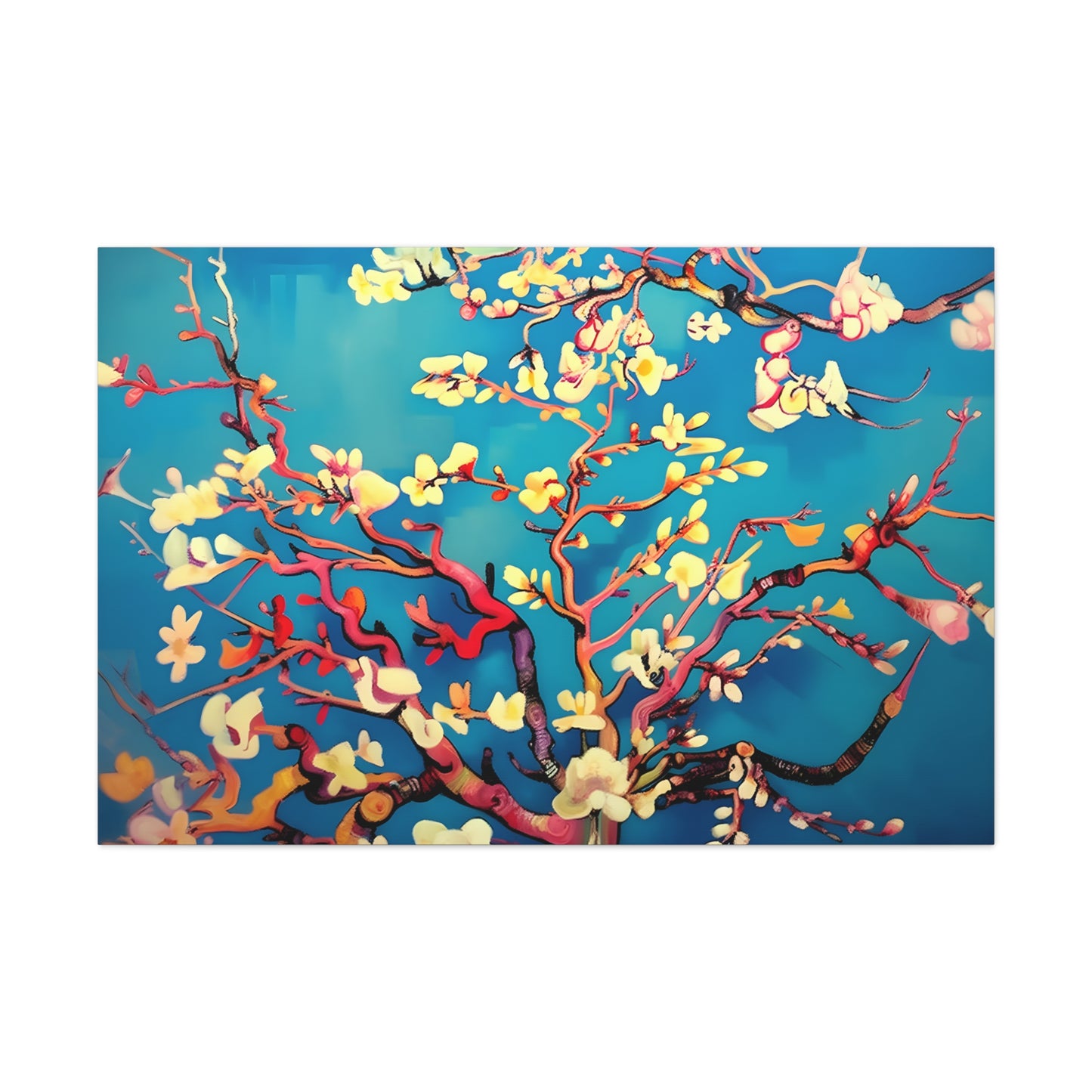 Branches With Almond Blossoms 2.0