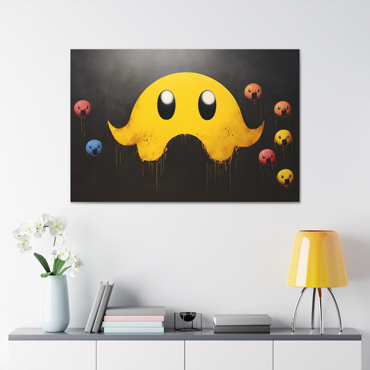 Abstract Pac-Man