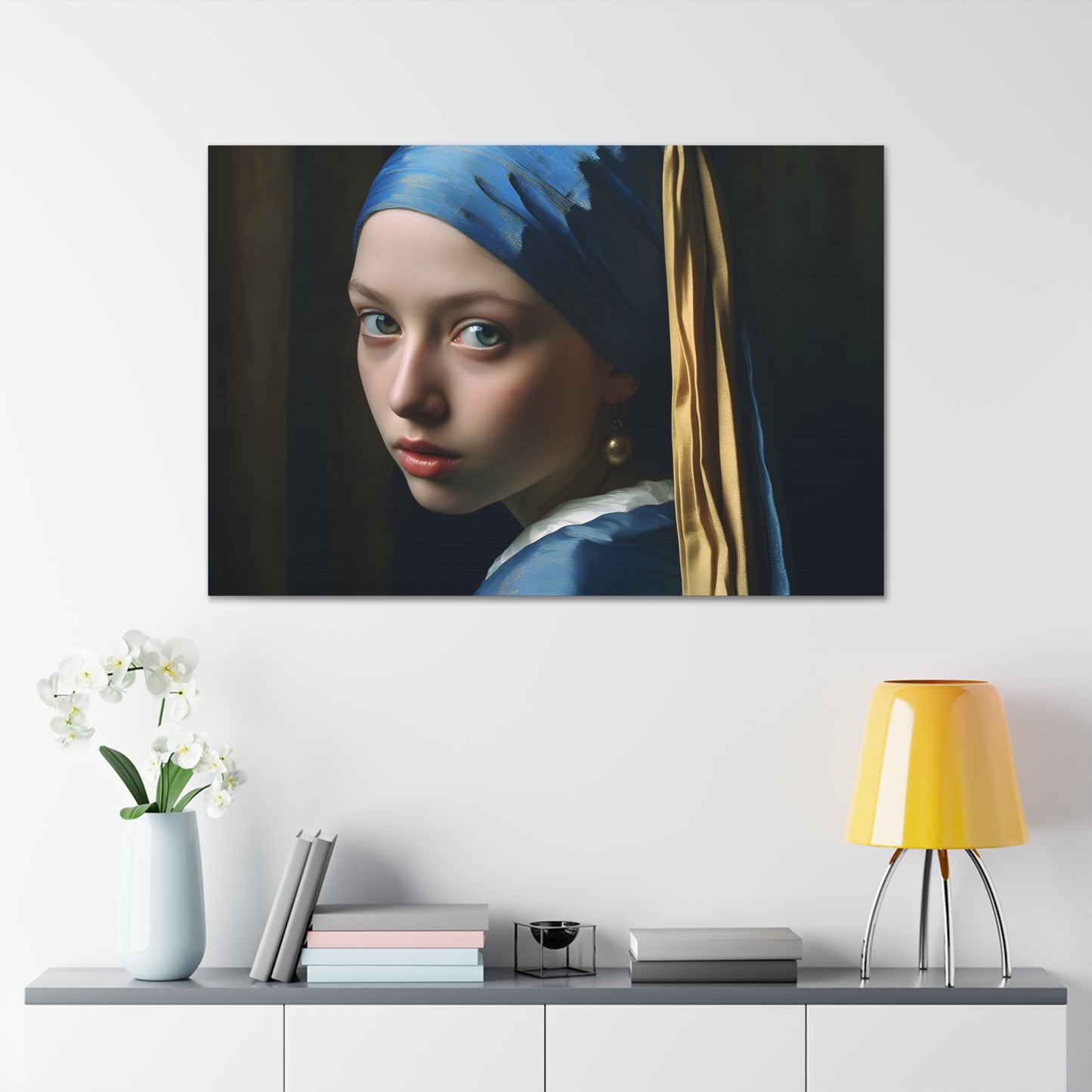 Girl With A Pearl Earring (Digital Remix)