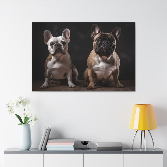 French Bulldogs (Frenchies)