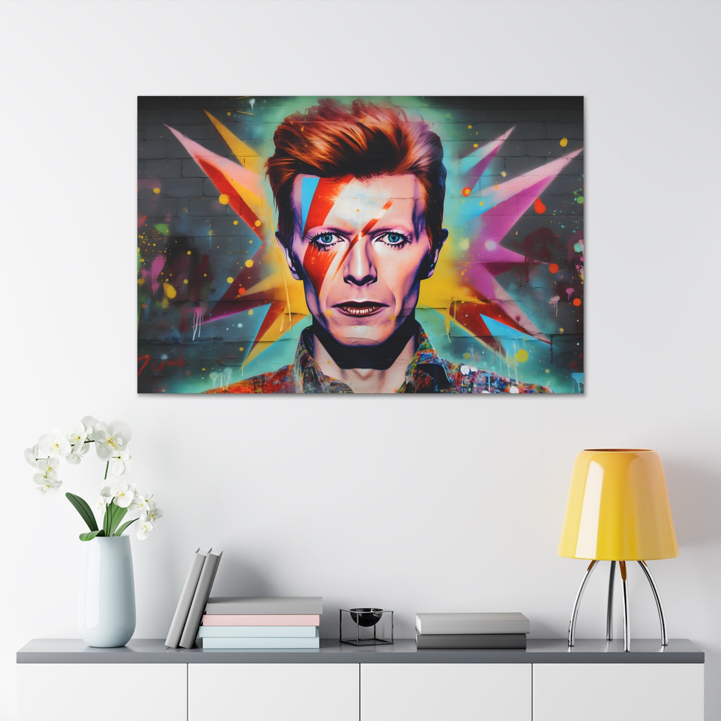 David Bowie (Ziggy Stardust) II