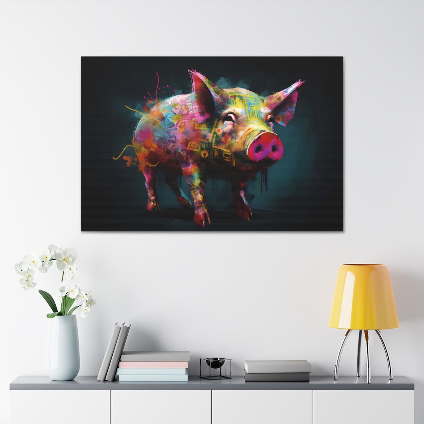 Year Of The Pig (Chinese Zodiac)