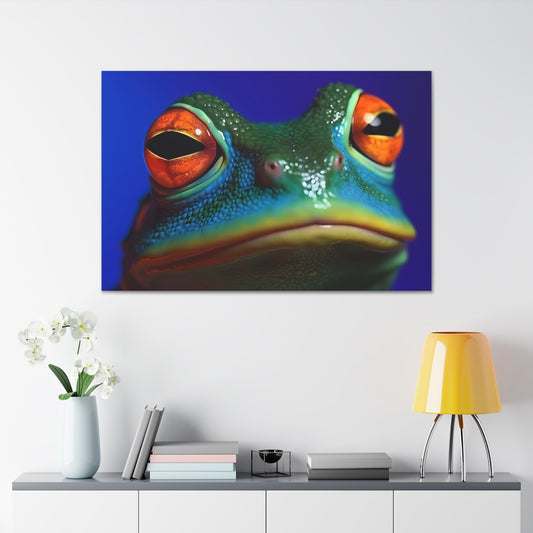 The Frog (Ribbit)