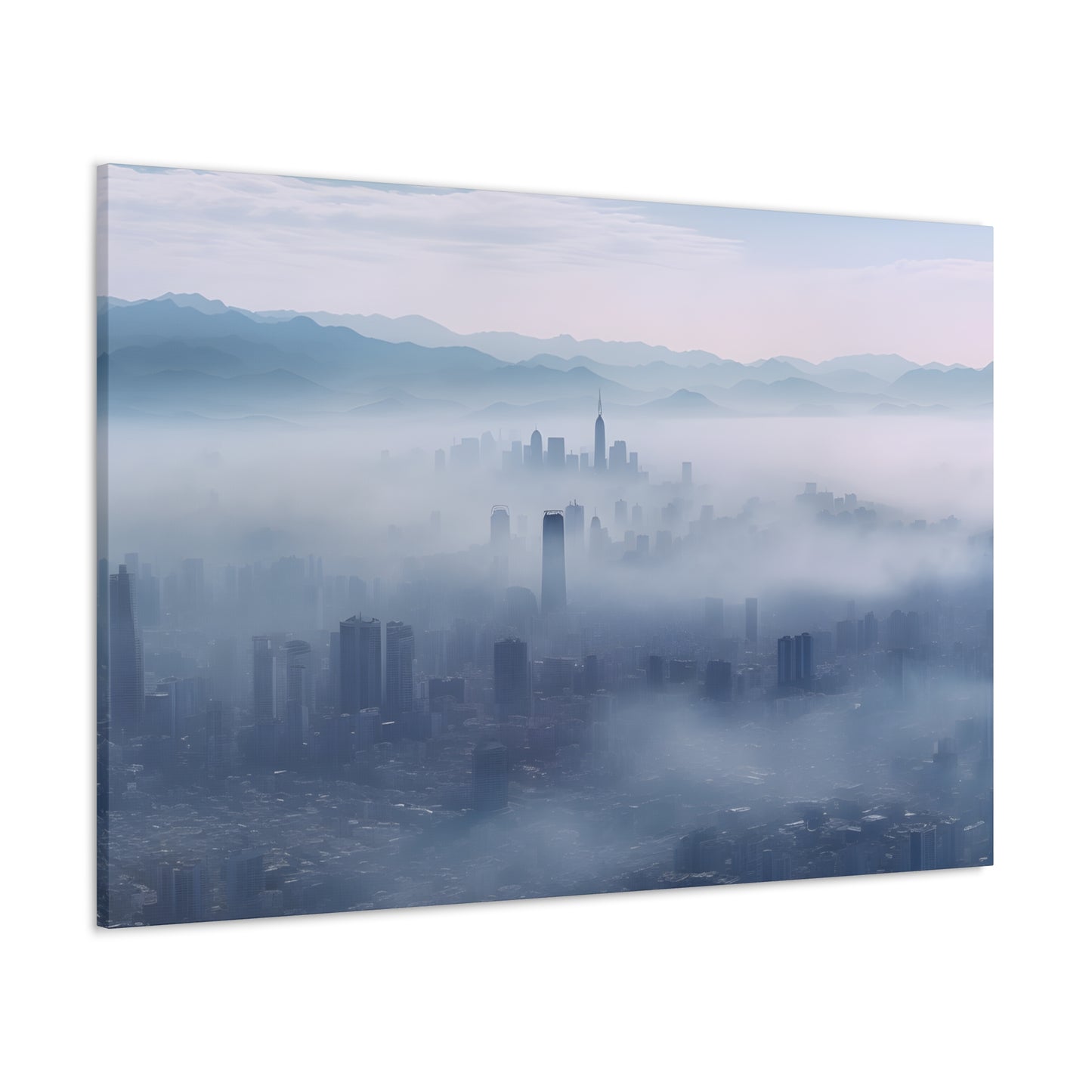 Smog City (Climate Change)