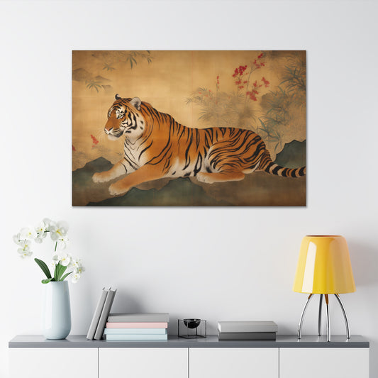 Classic Oriental Tiger