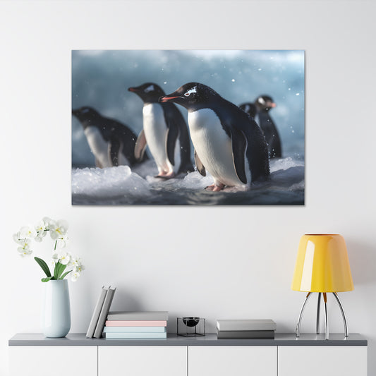 Penguin Family