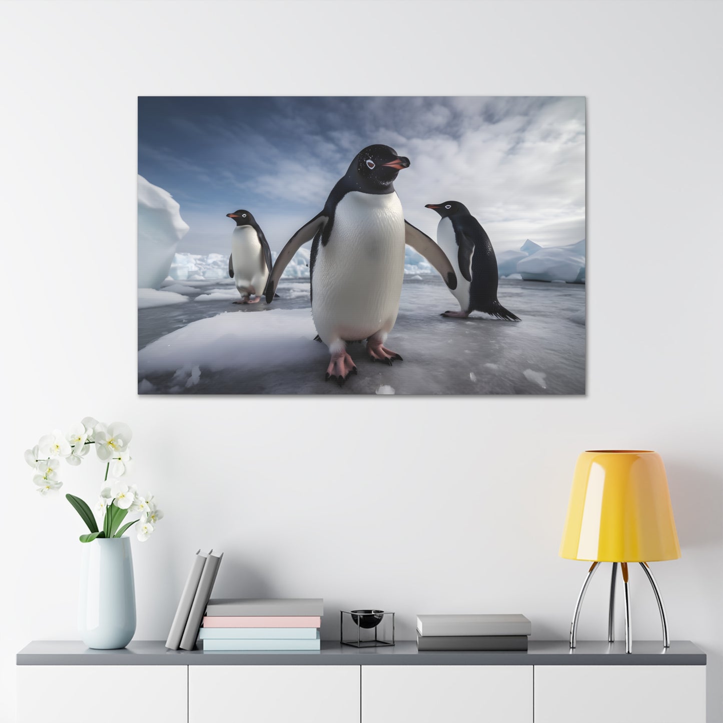 Penguins (Trio)